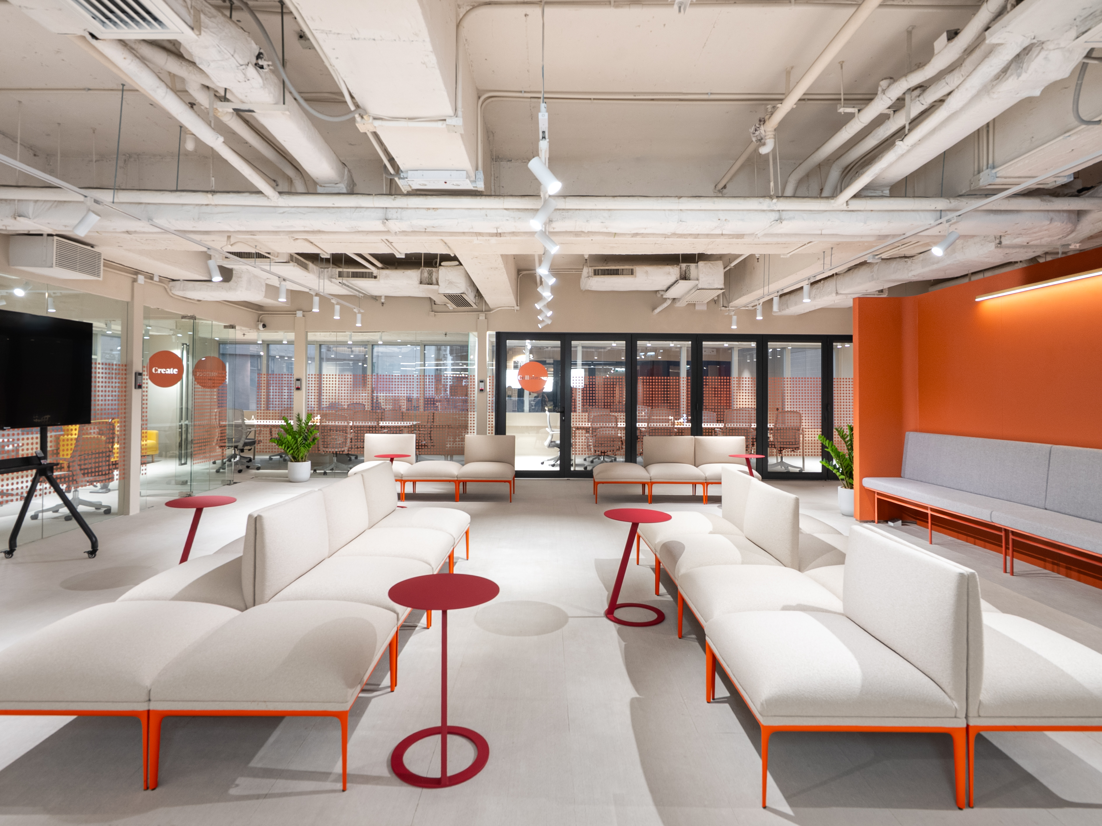 Event space 3